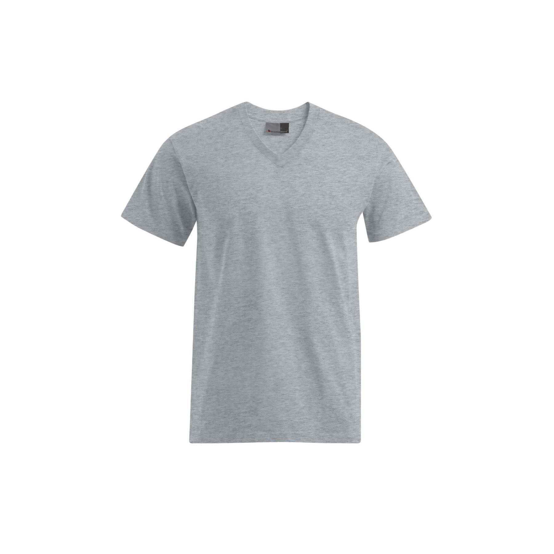Tee-shirt homme col v