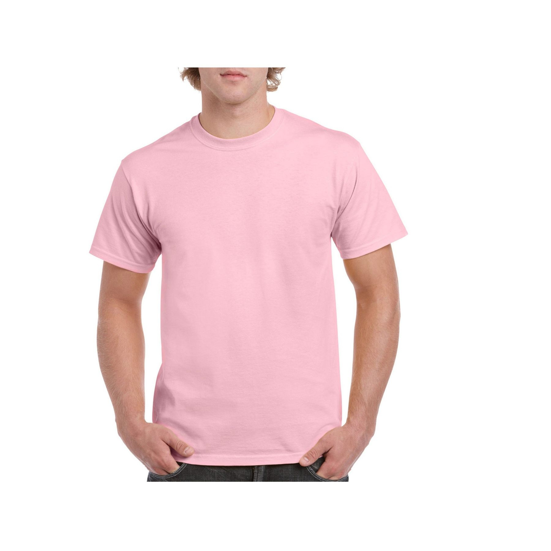 Tee-shirt col rond 180