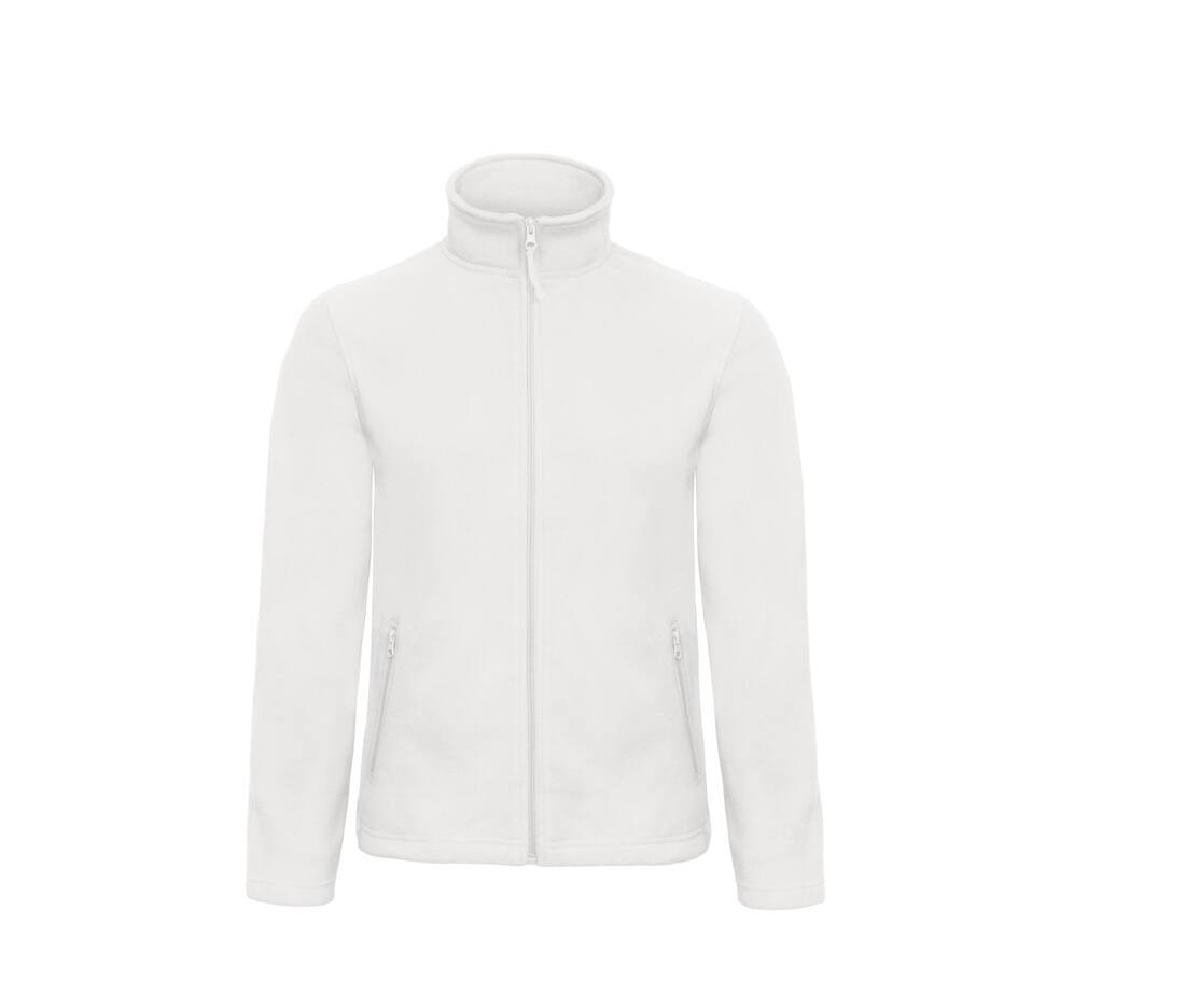 Veste polaire zippée homme