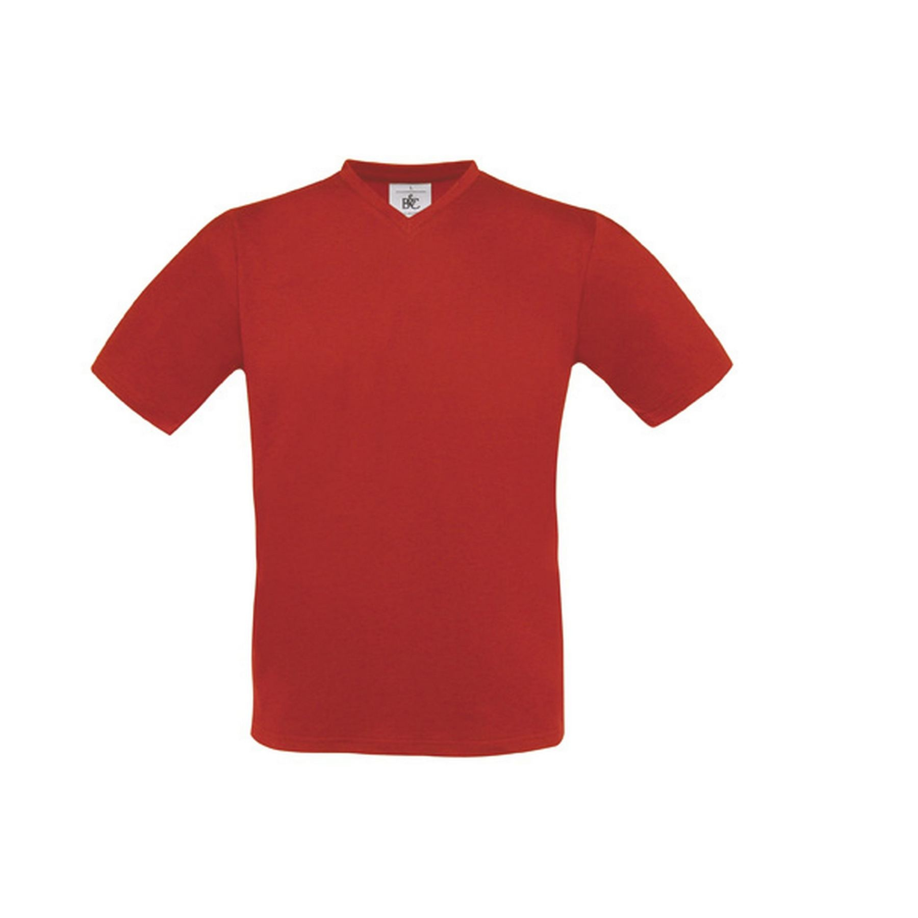 Tee-shirt col v thumb
