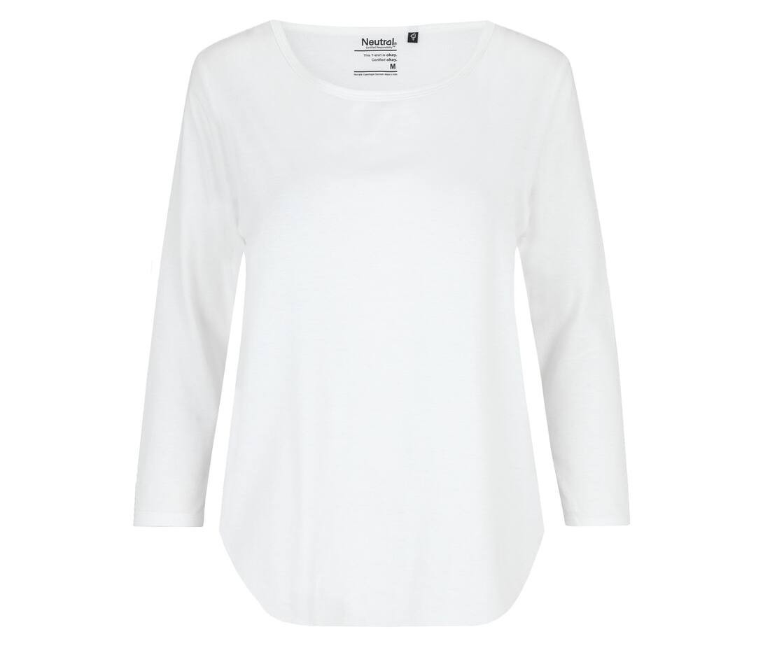 Tee-shirt femme manches 3/4