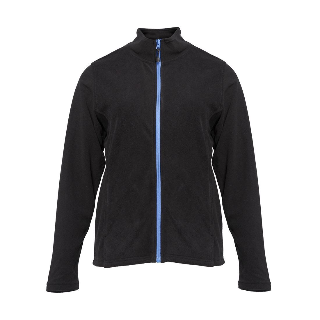 Veste micropolaire femme
