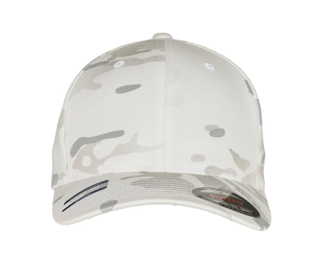 Casquette camouflage