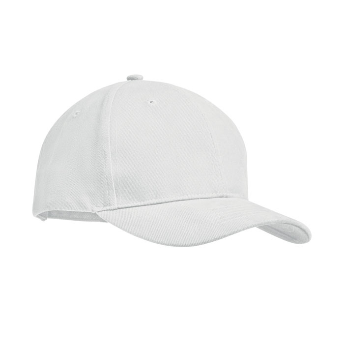 TEKAPO - Brushed heavy cotton 6 panel Ba