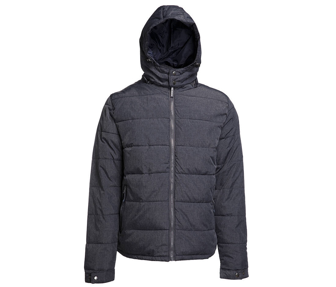 Doudoune homme chinée thumb