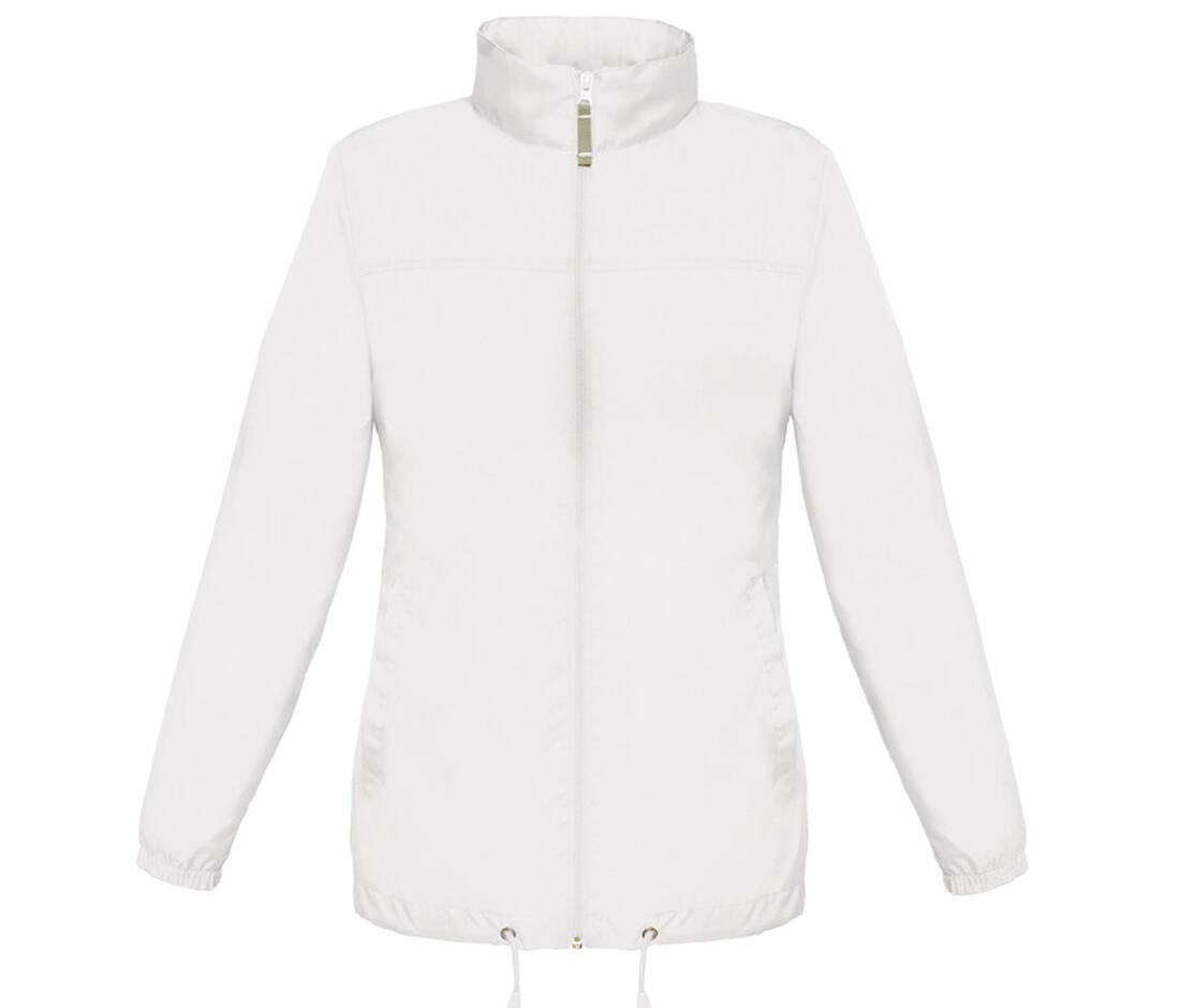 Veste coupe-vent femme