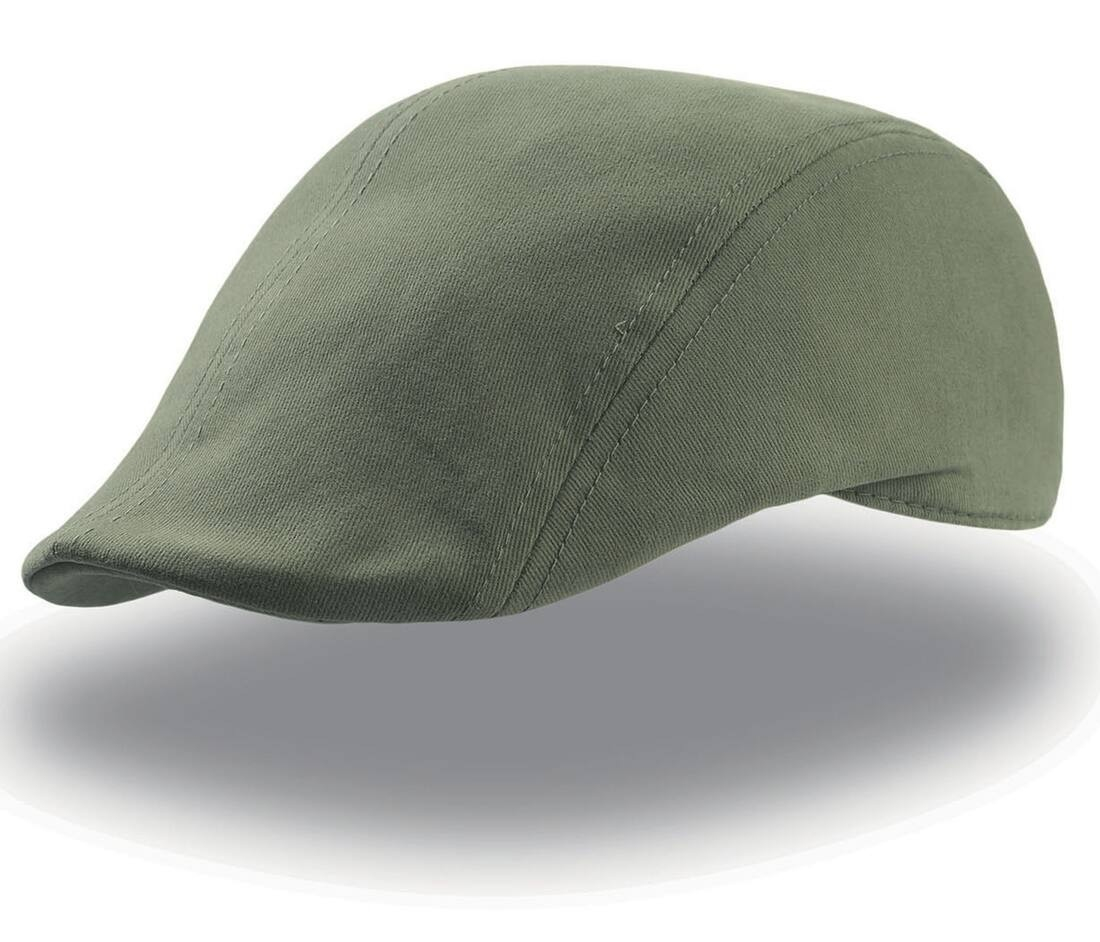 Casquette style gavroche