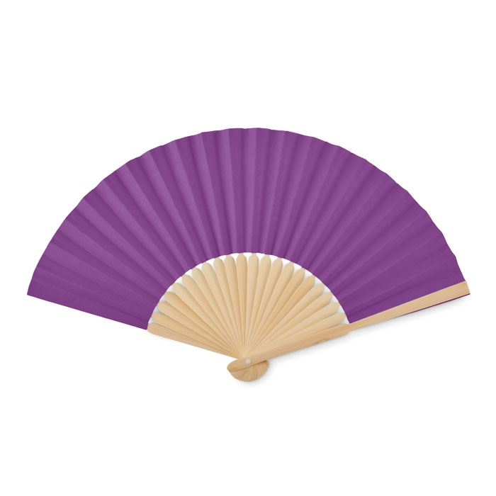 FANNY PAPER - Eventail en bambou