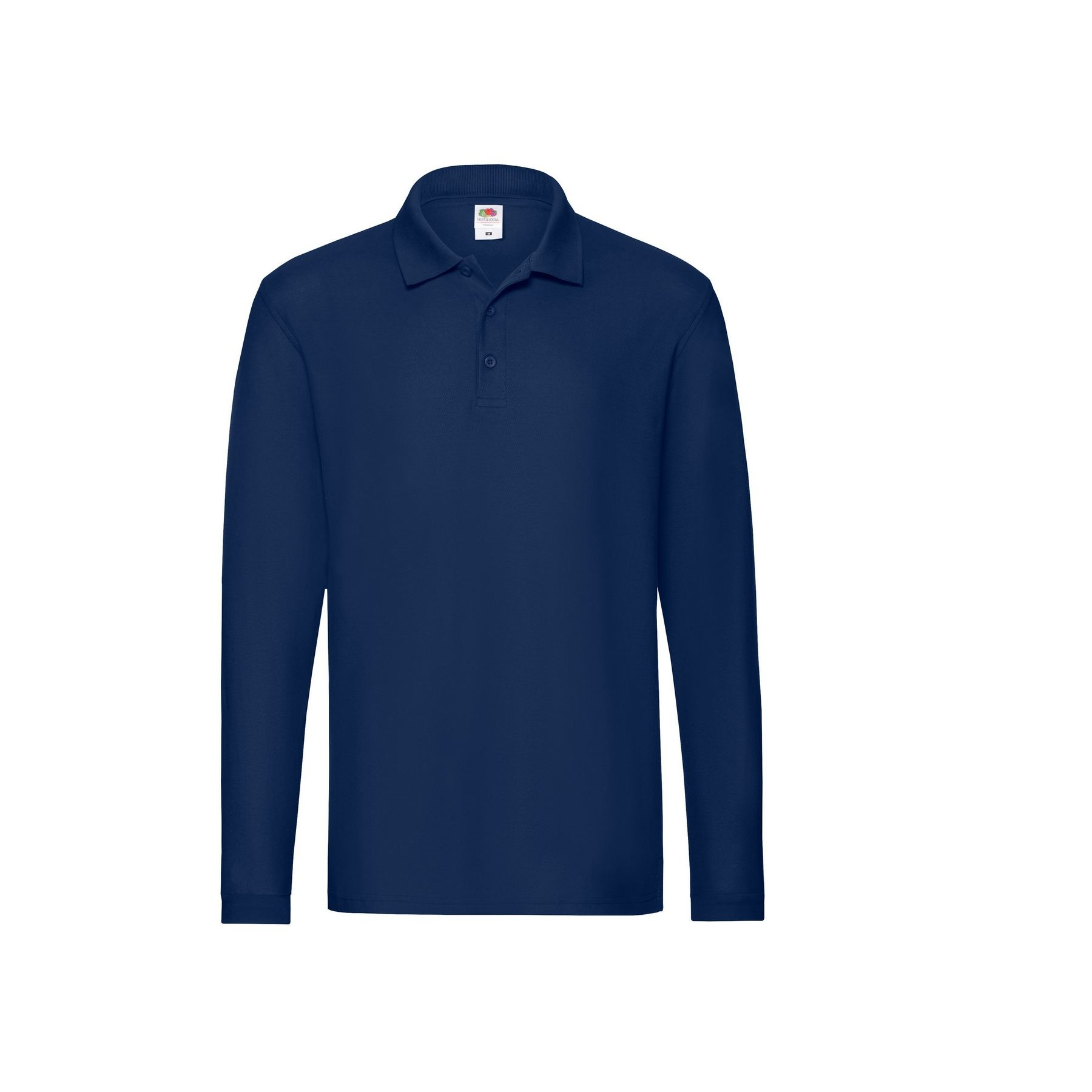 Polo manches longues