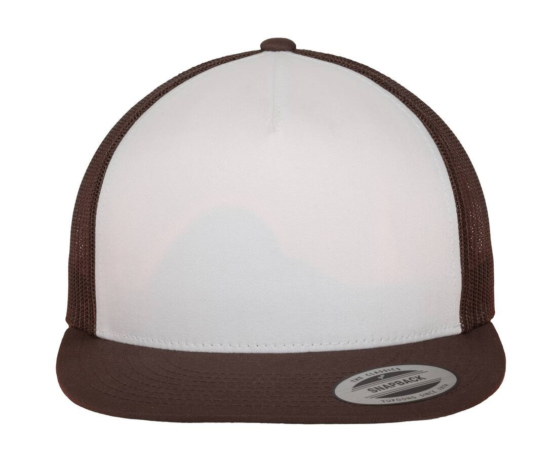 Casquette style trucker