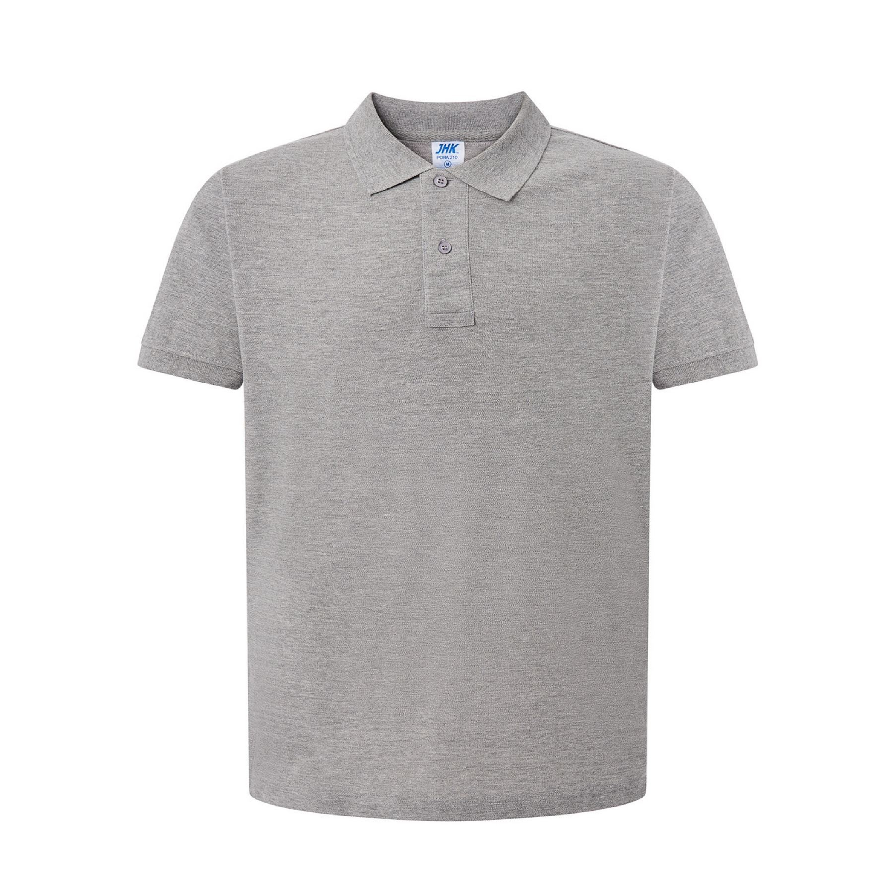 Polo piqué 210