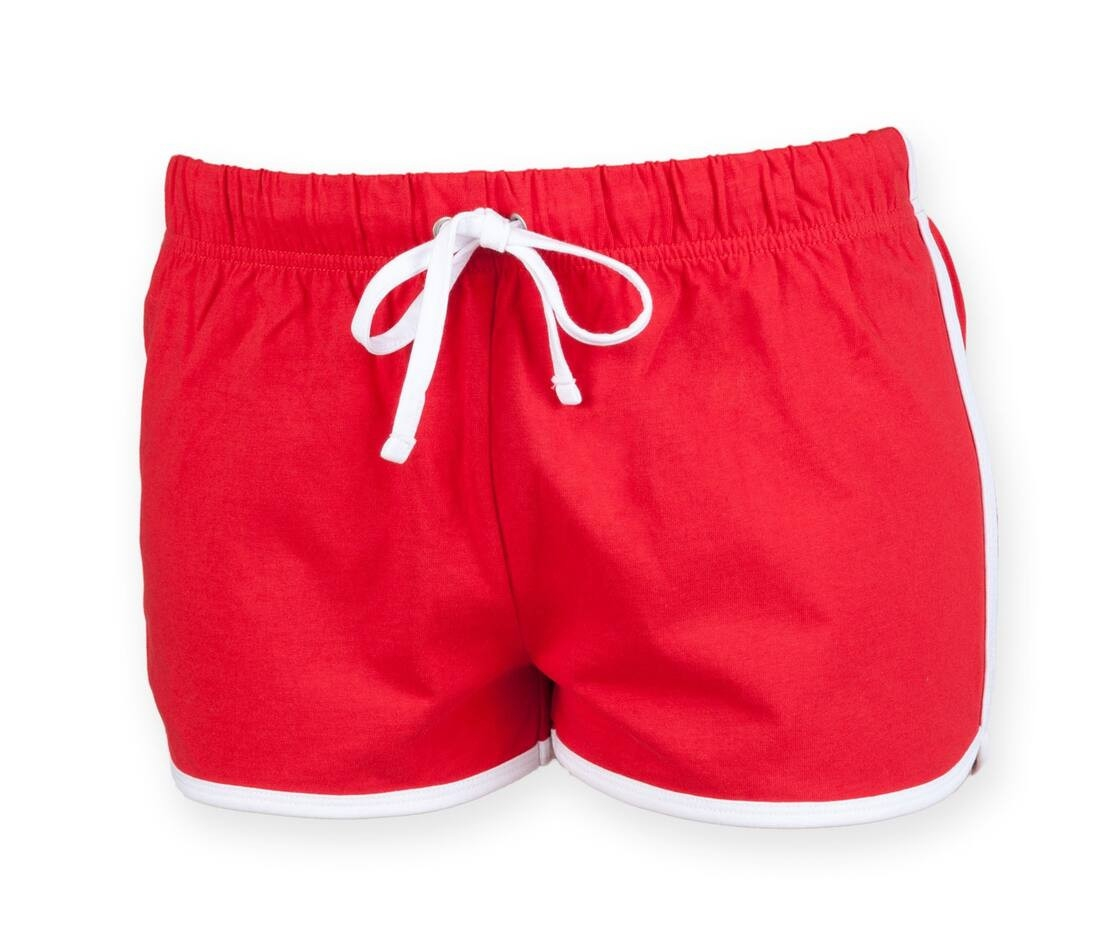 Short rétro femme