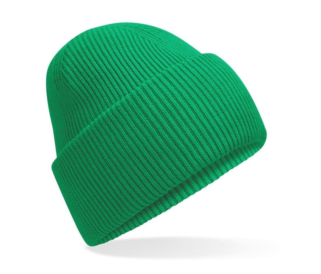 Bonnet avec large revers