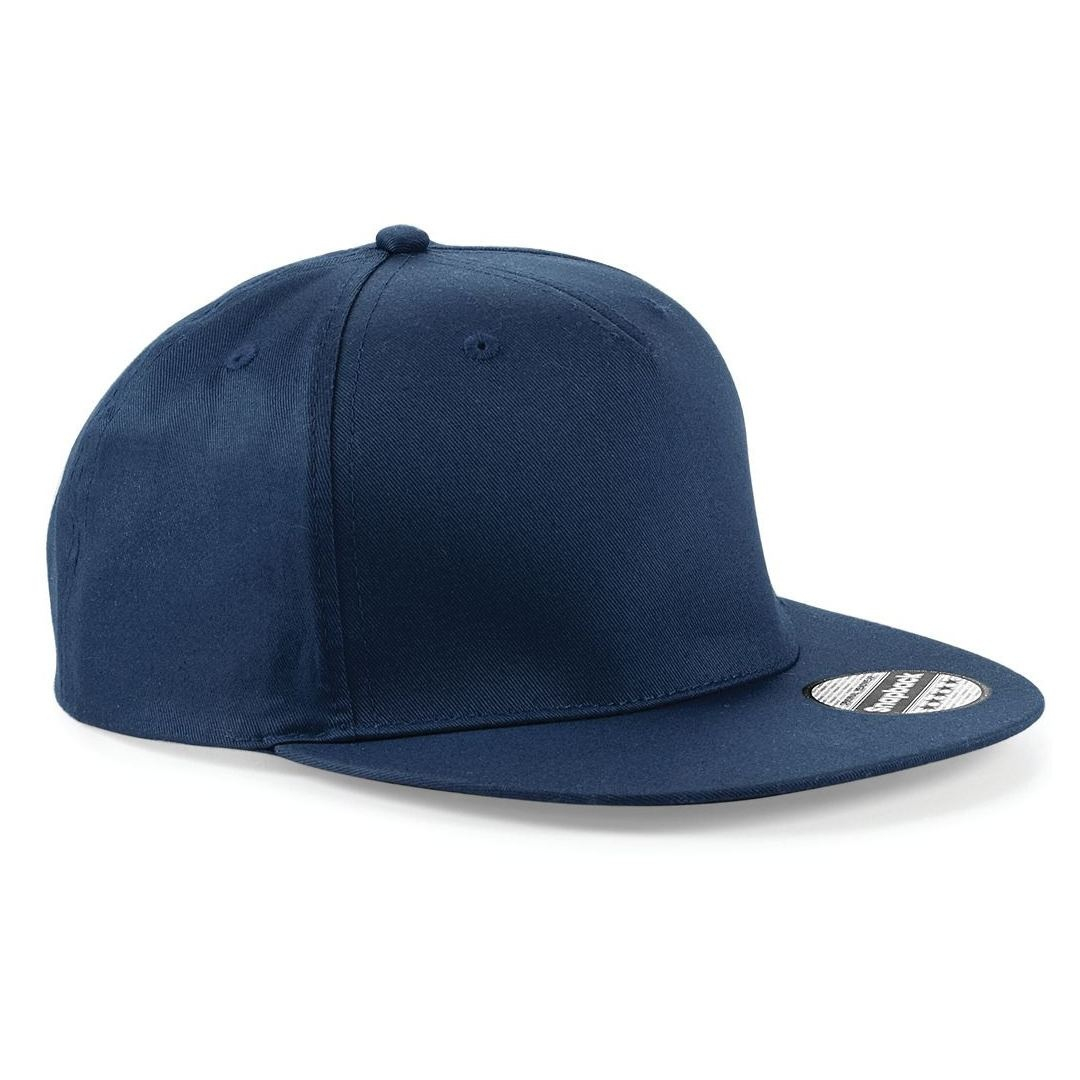 Casquette style rappeur 5 panneaux