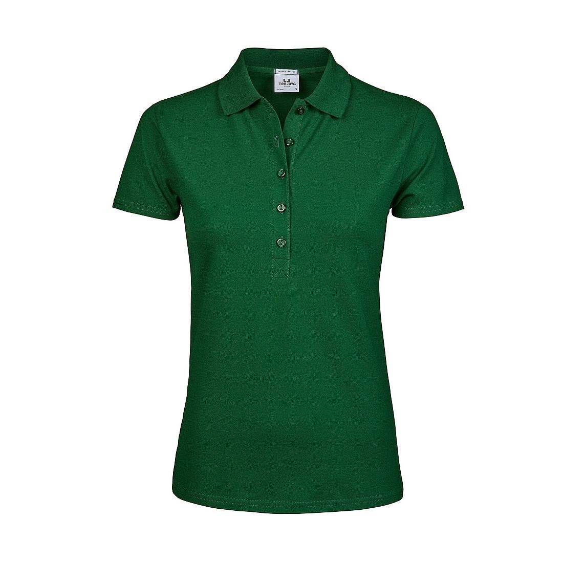 Polo stretch femme