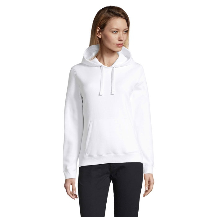 SPENCER WOMEN SWEAT CAPUCHE thumb