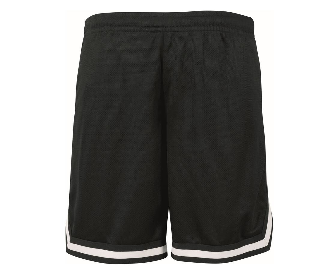 Short bicolore maille filet thumb