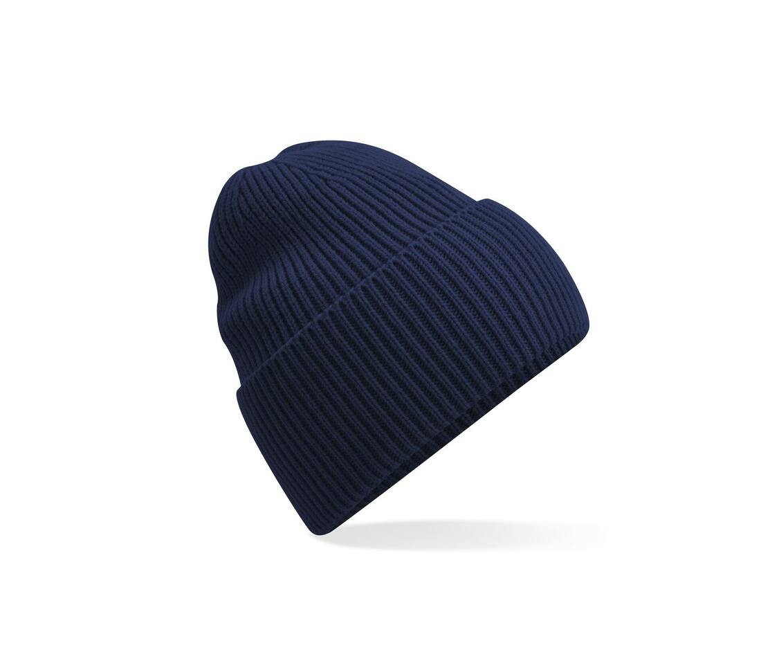 Bonnet avec revers extra large