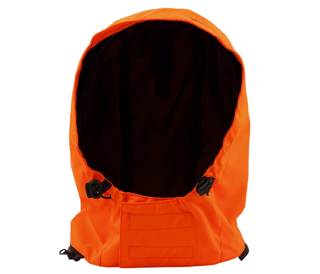 Capuche réfléchissante