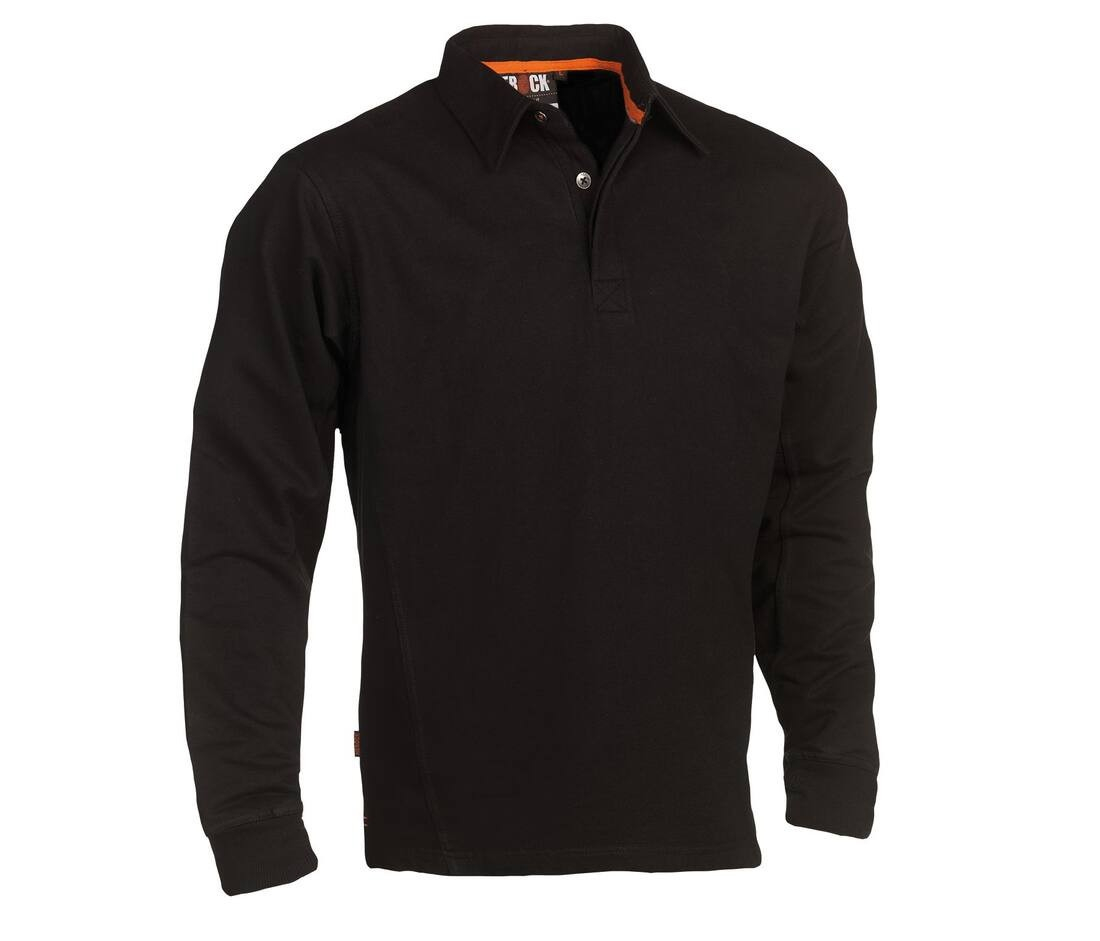 Polo manches longues