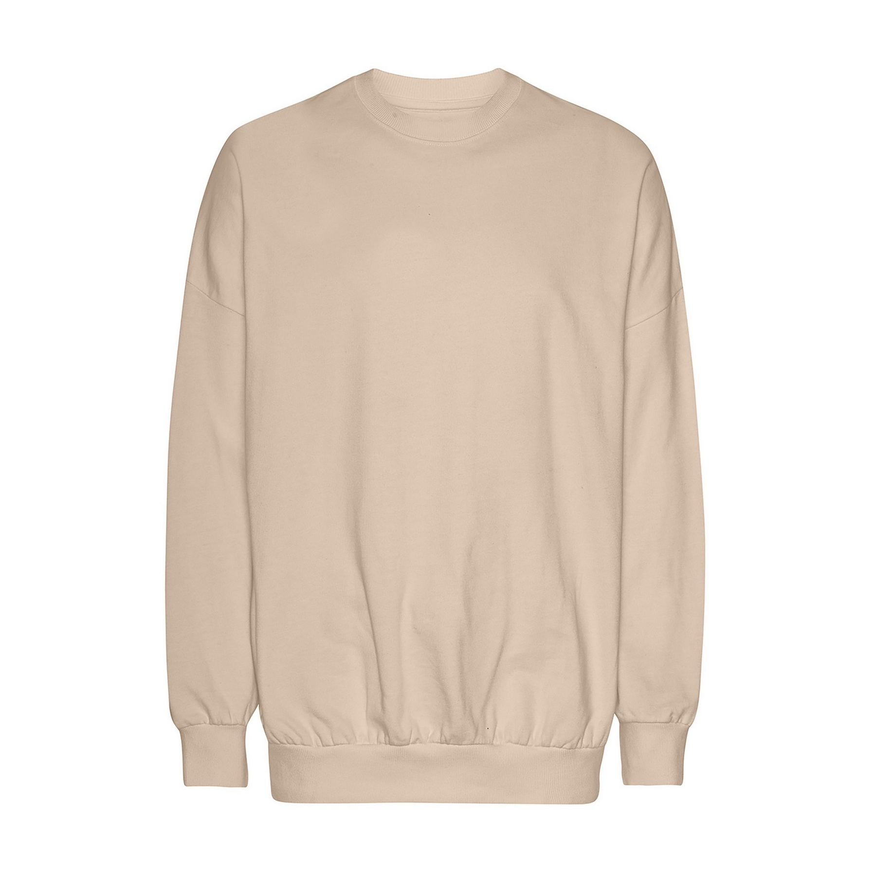 Sweat coupe oversize