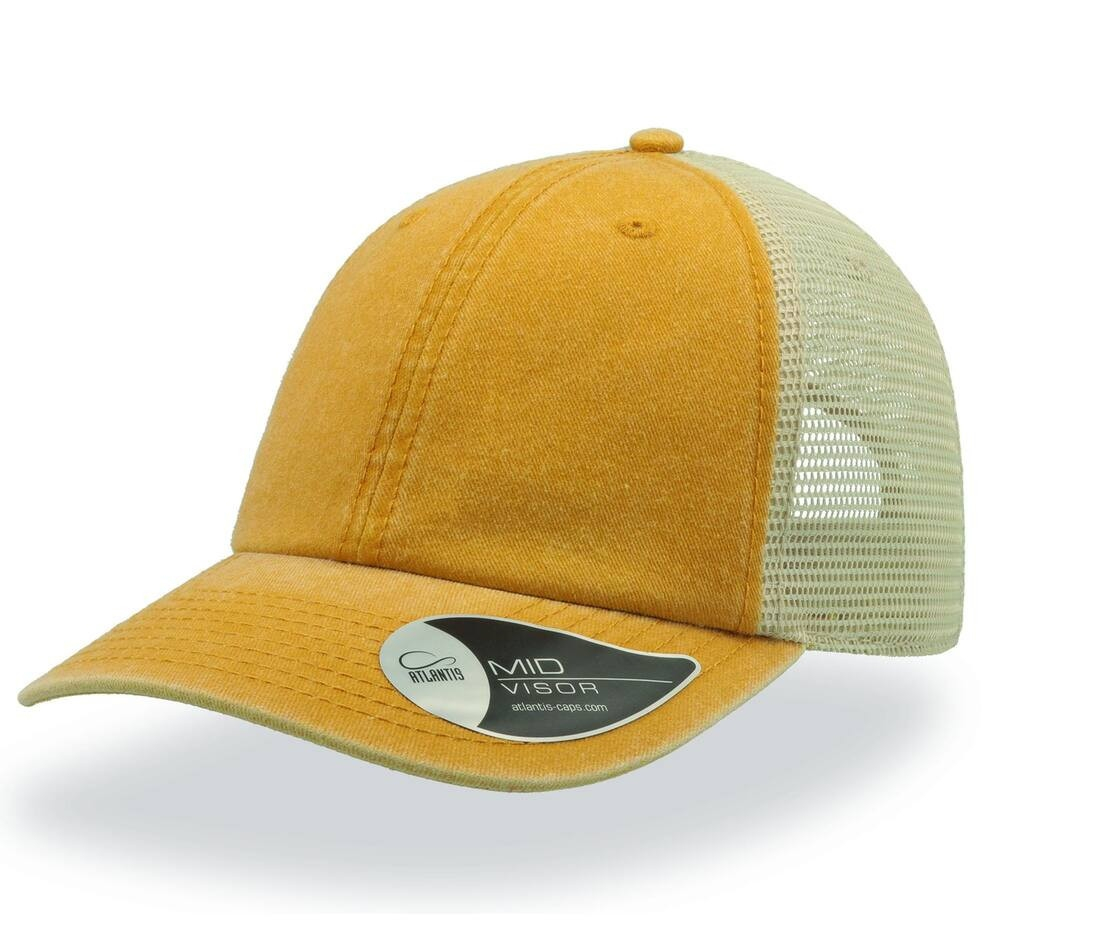 Casquette 6 panneaux case