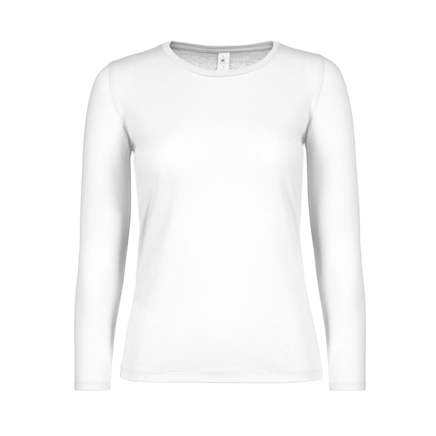 Tee-shirt femme manches longues