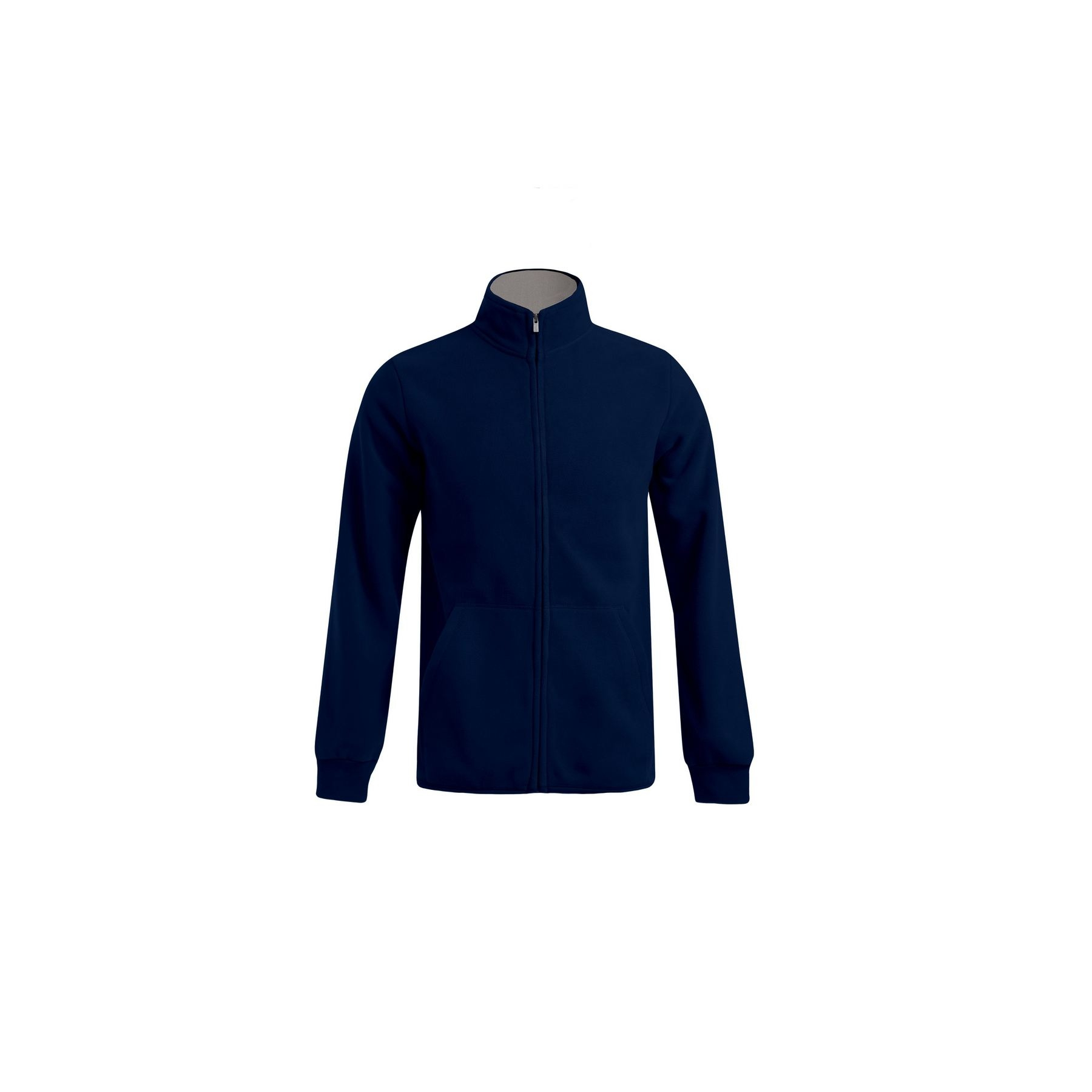 Veste polaire homme épaisse