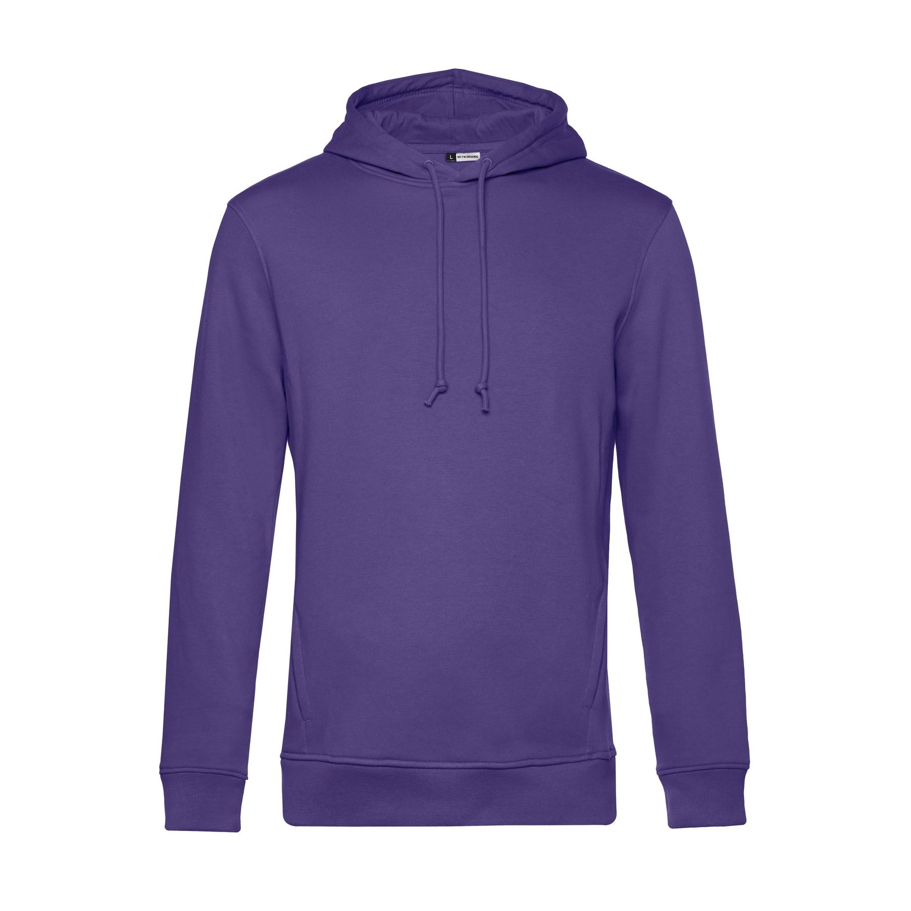 Sweat capuche écoresponsable