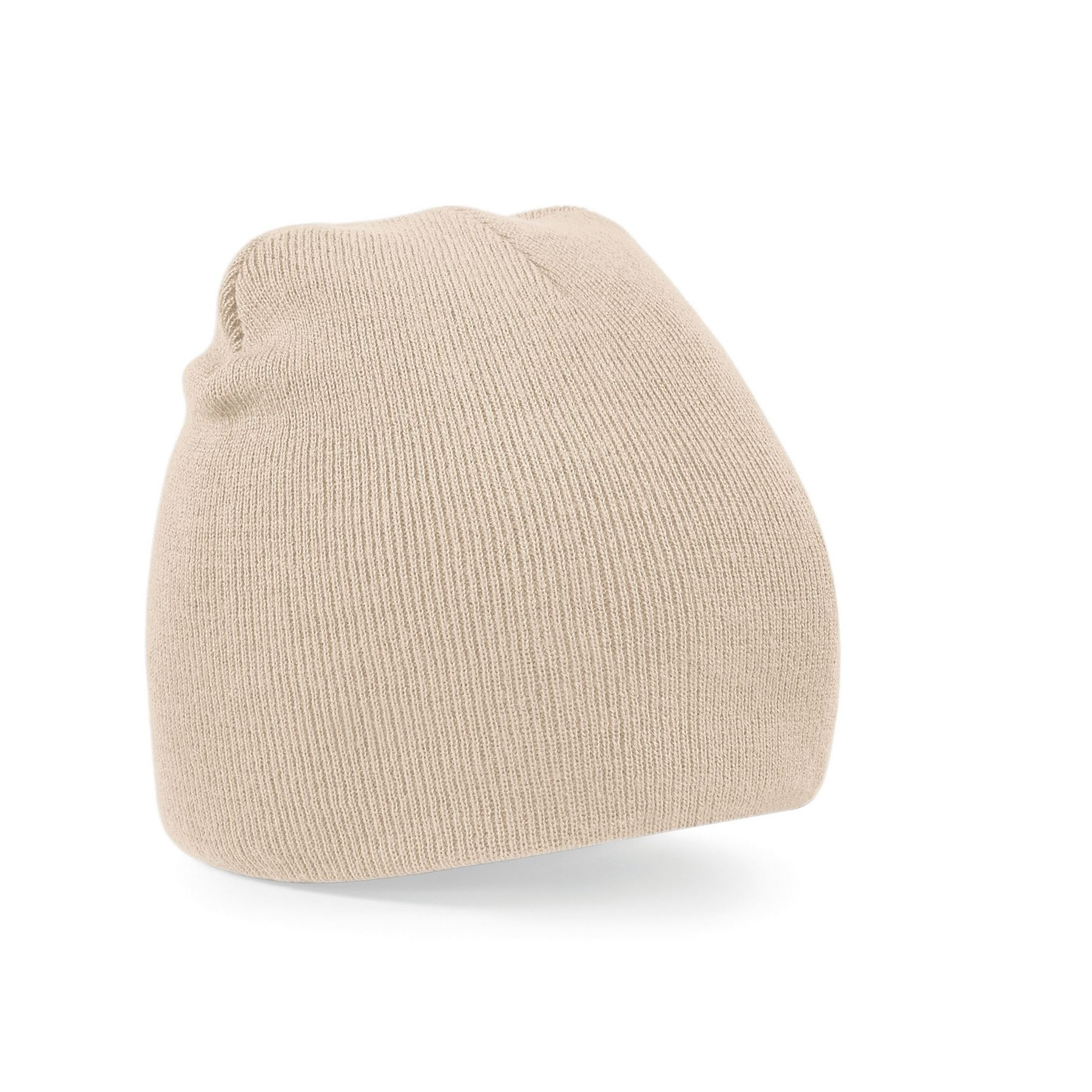 Bonnet acrylique sans rabat