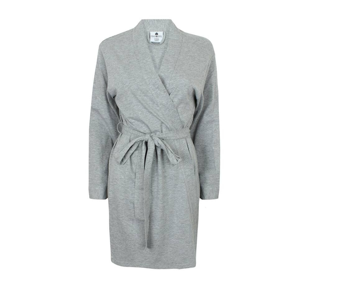 Peignoir en coton