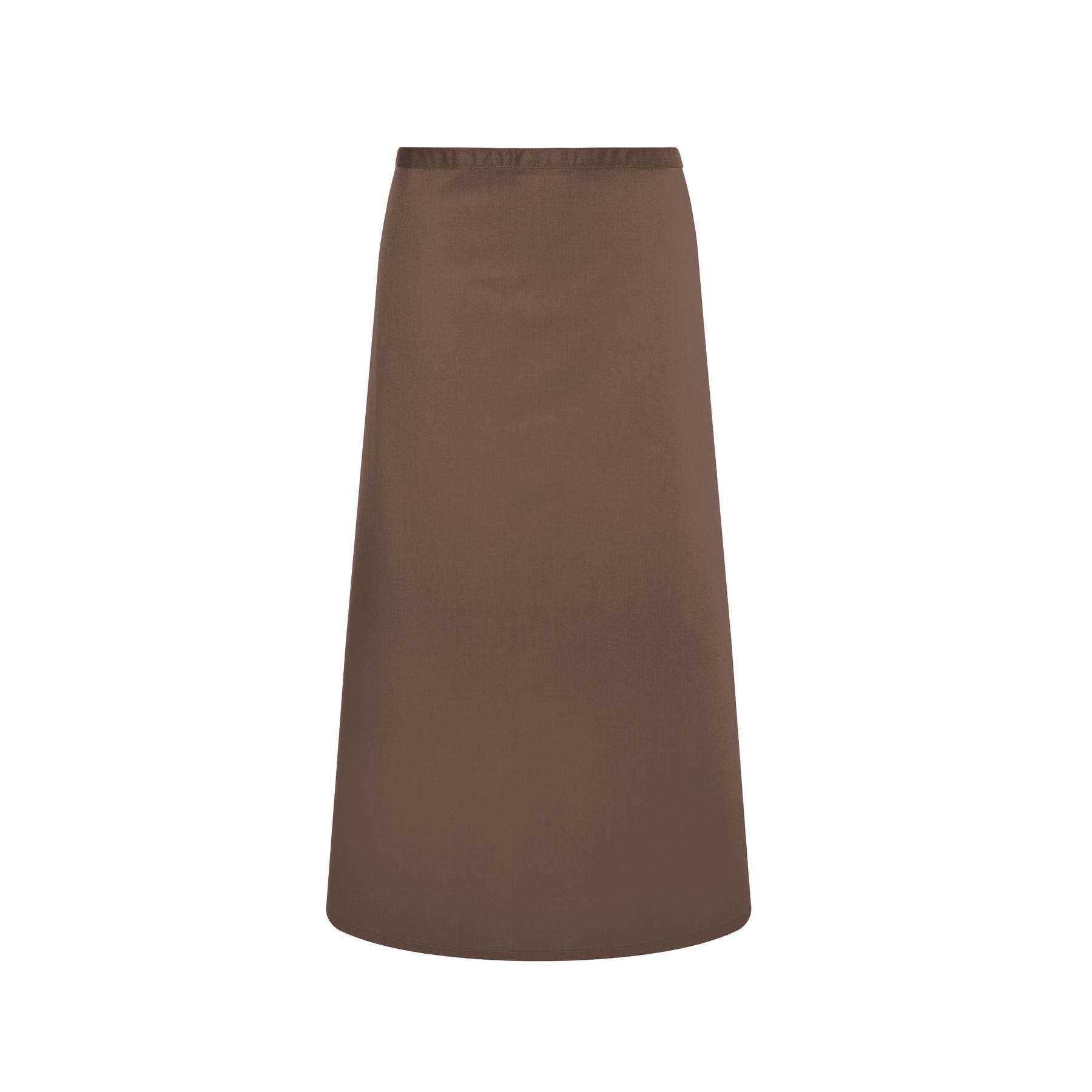 Tablier long en polycoton