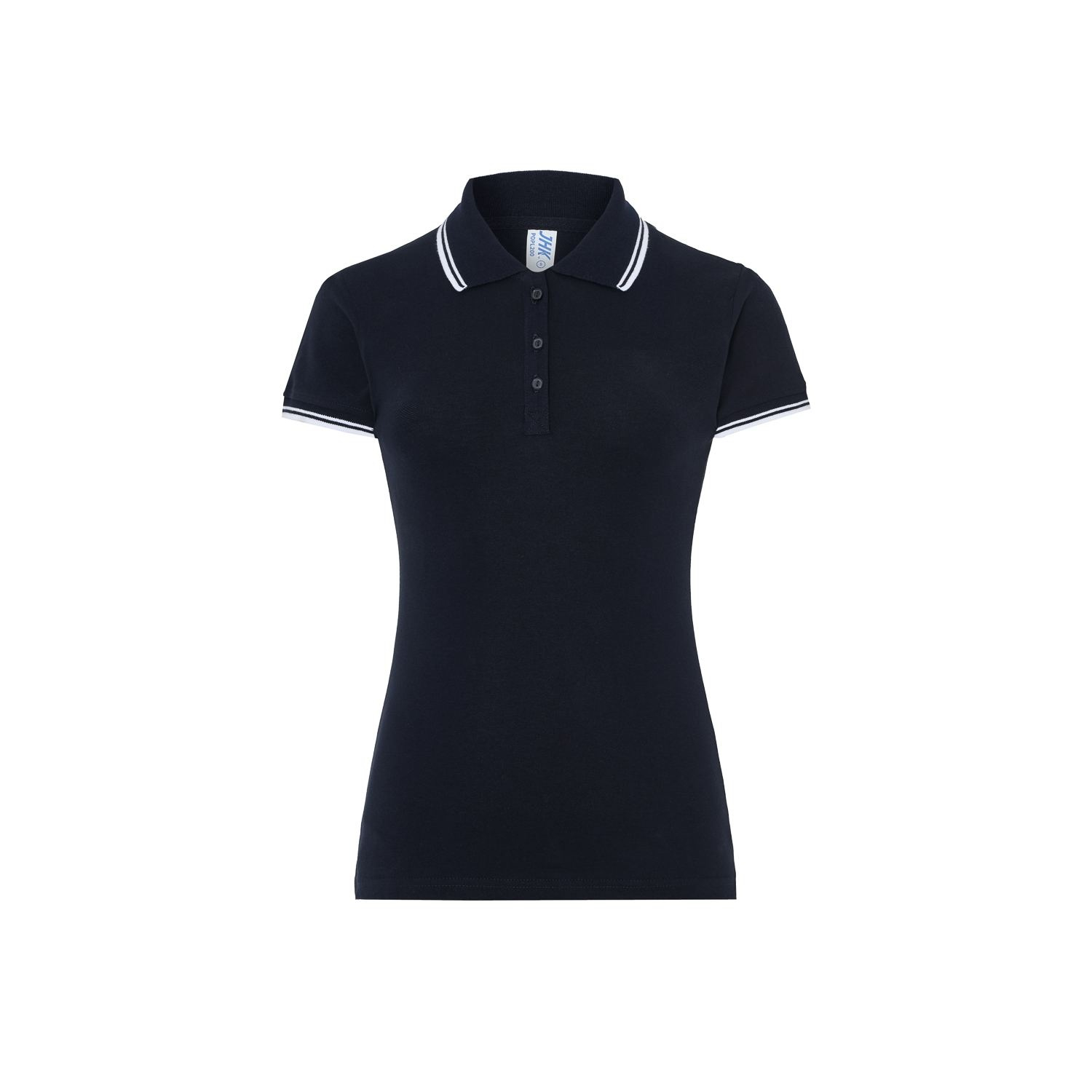 Polo femme piqué thumb