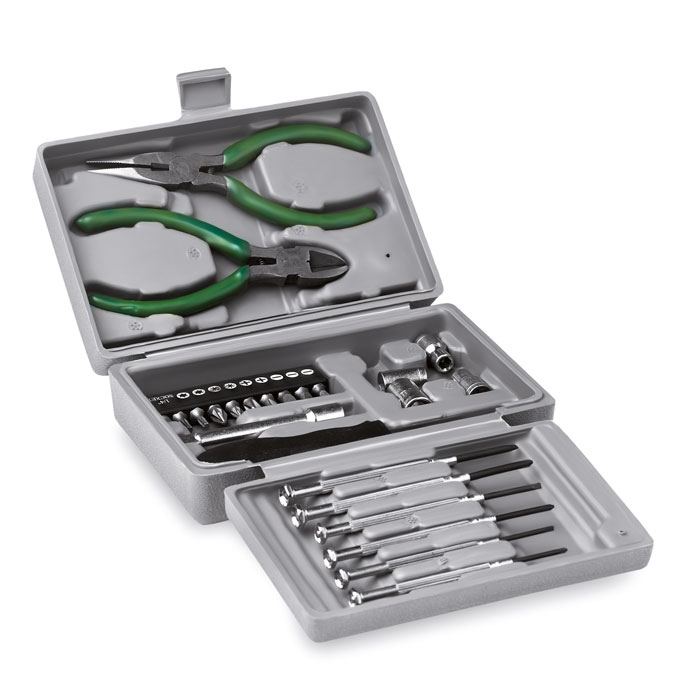 GUILLAUME - Set d'outillage, 25 pièces thumb