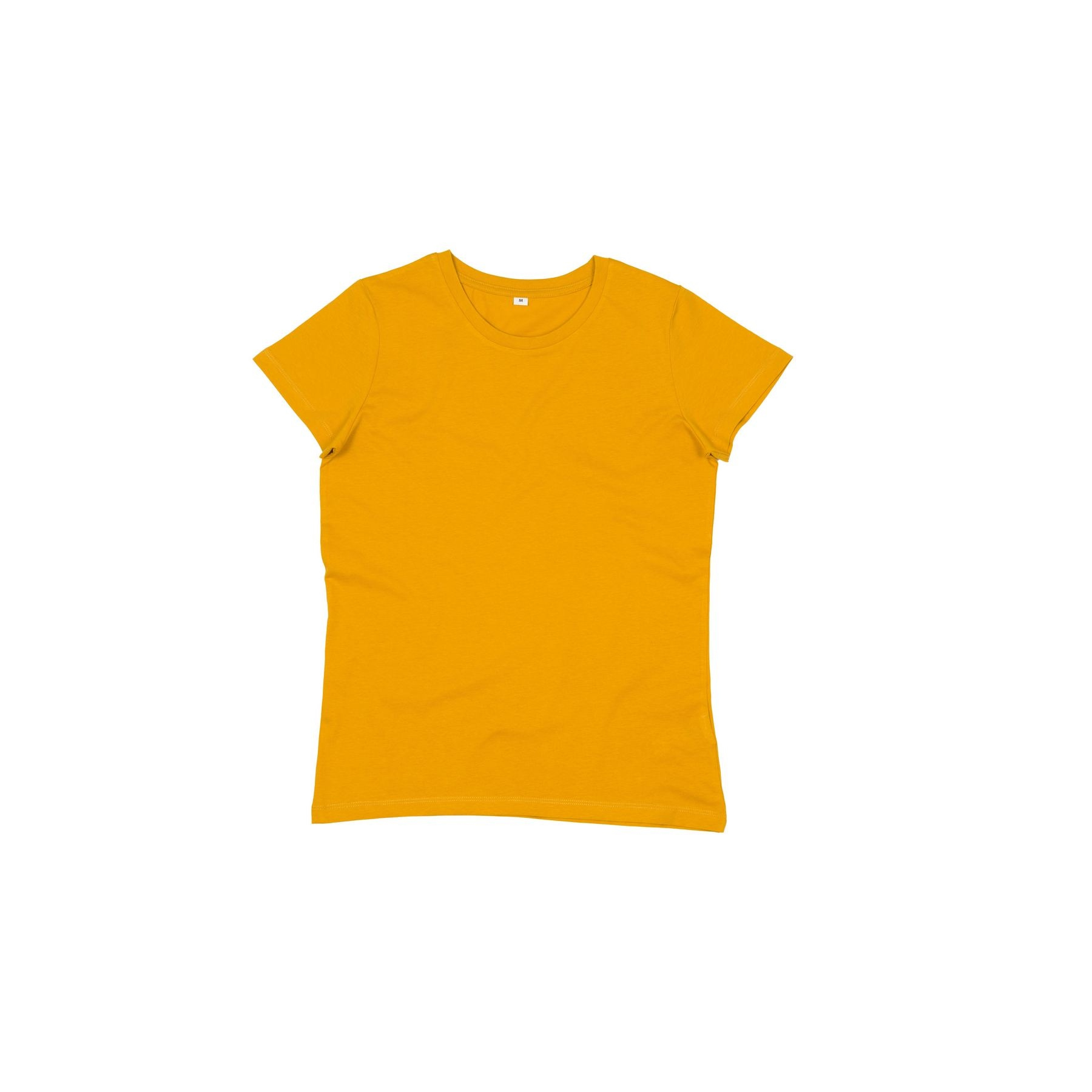 Tee-shirt femme en coton organique