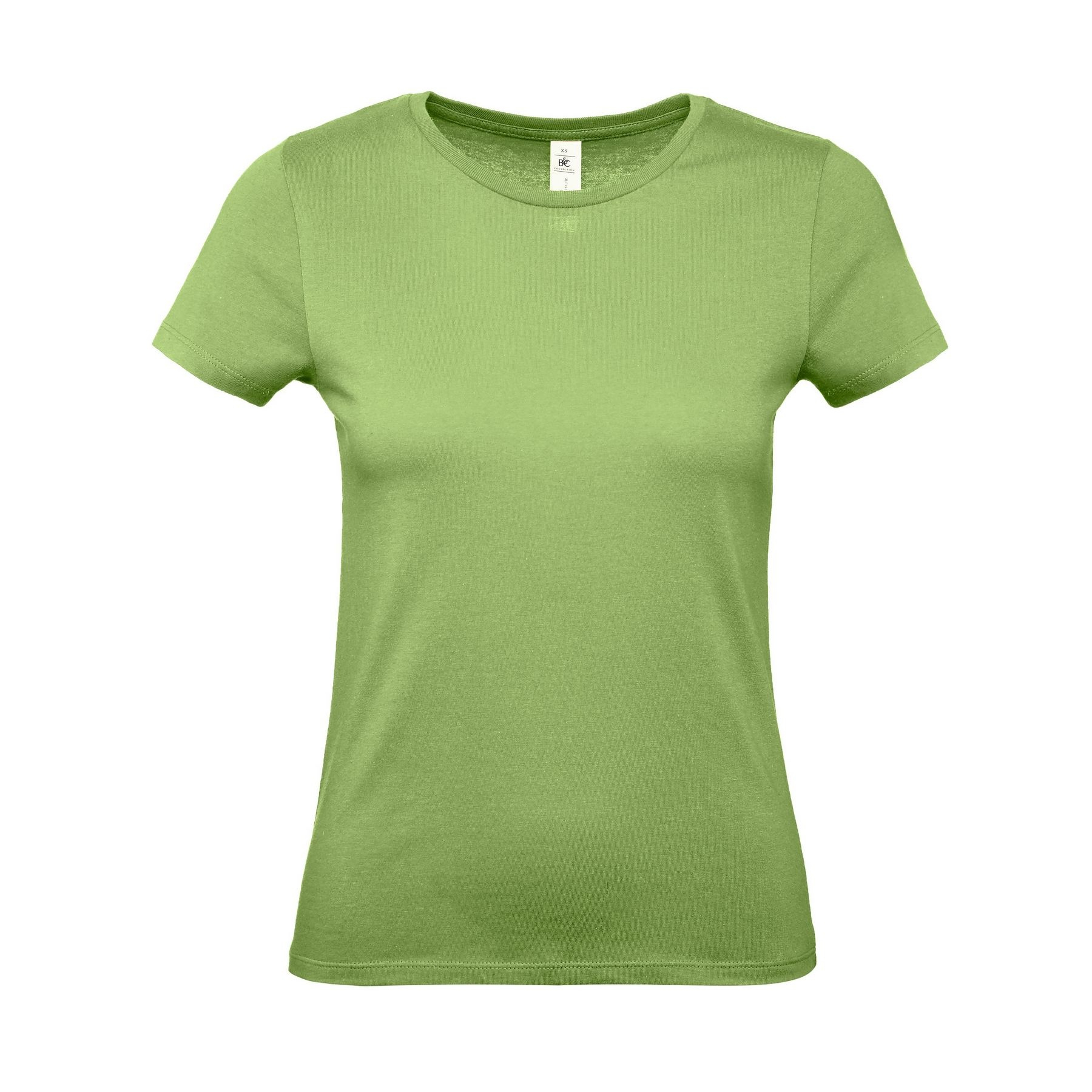Tee-shirt femme col rond 150