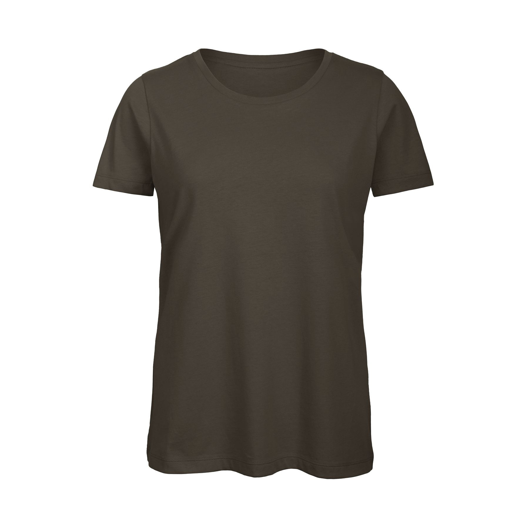 Tee-shirt femme coton bio