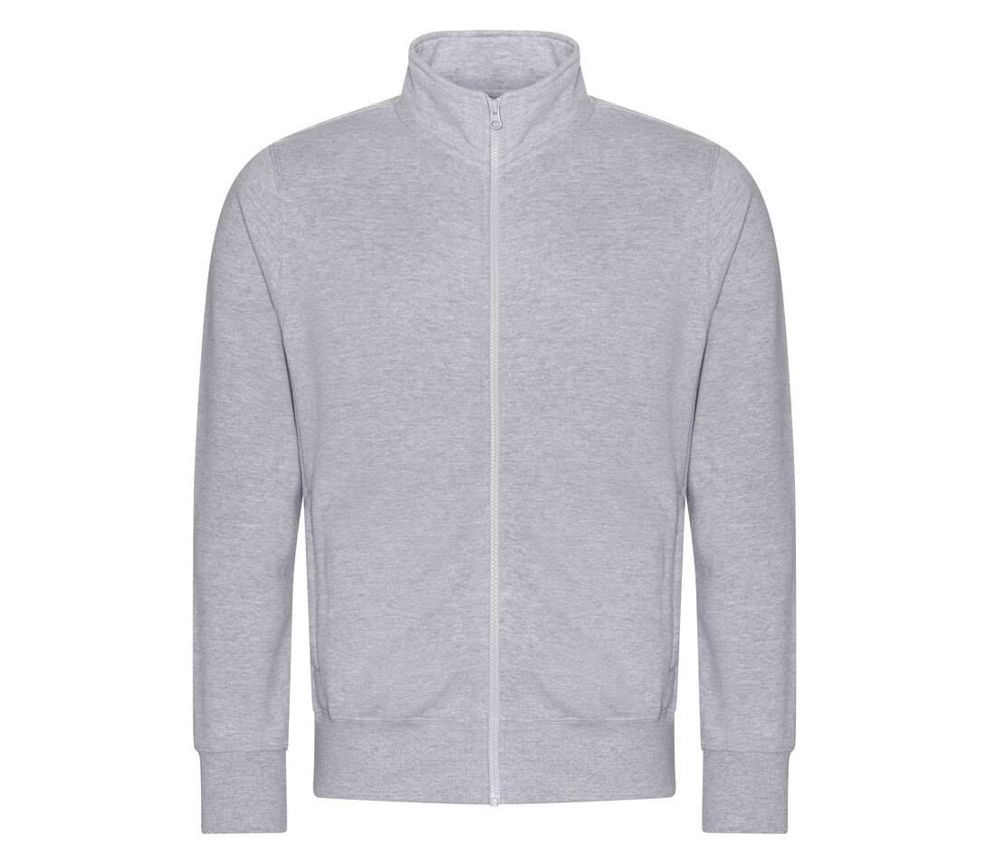 Sweat zippé unisexe
