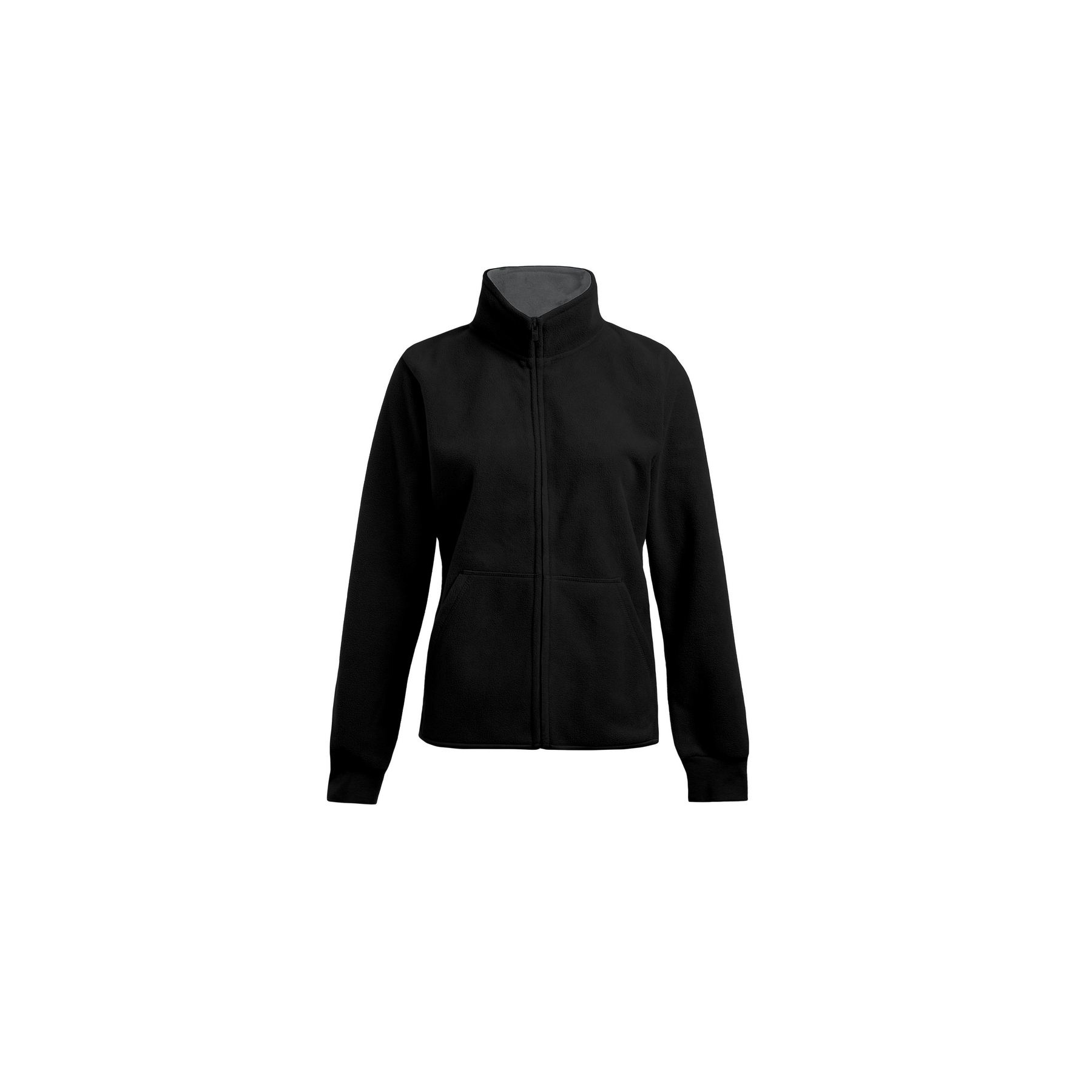 Veste polaire femme épaisse