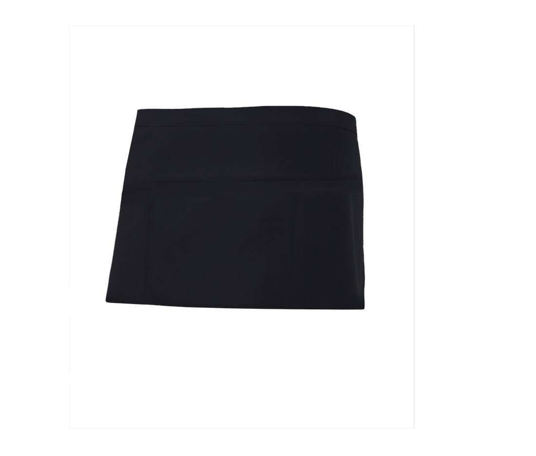 Tablier court en polycoton
