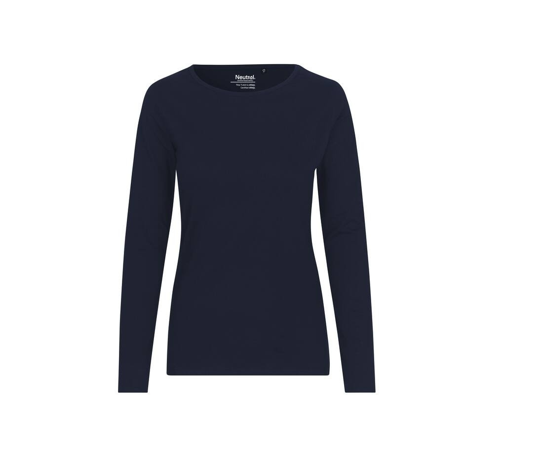 Tee-shirt manches longues femme
