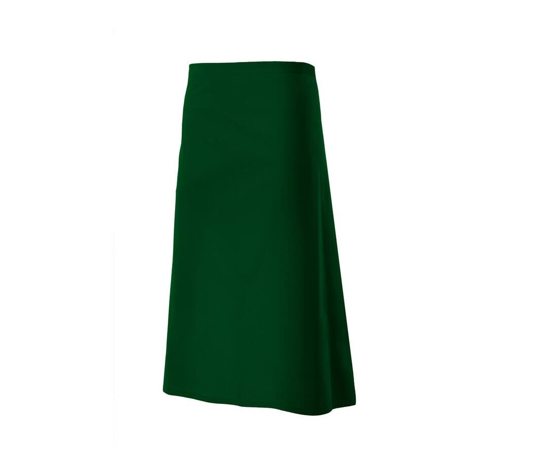 Tablier long en polycoton