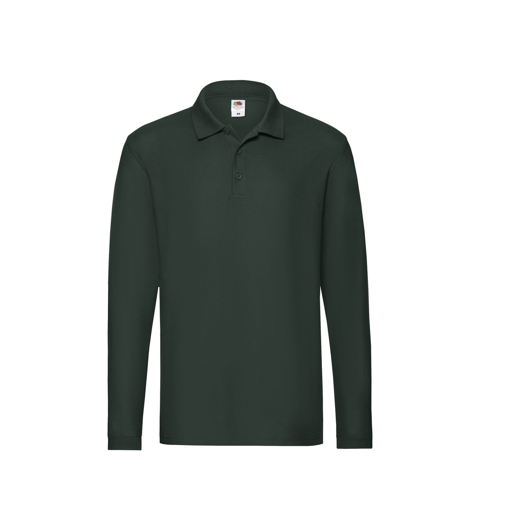 Polo manches longues