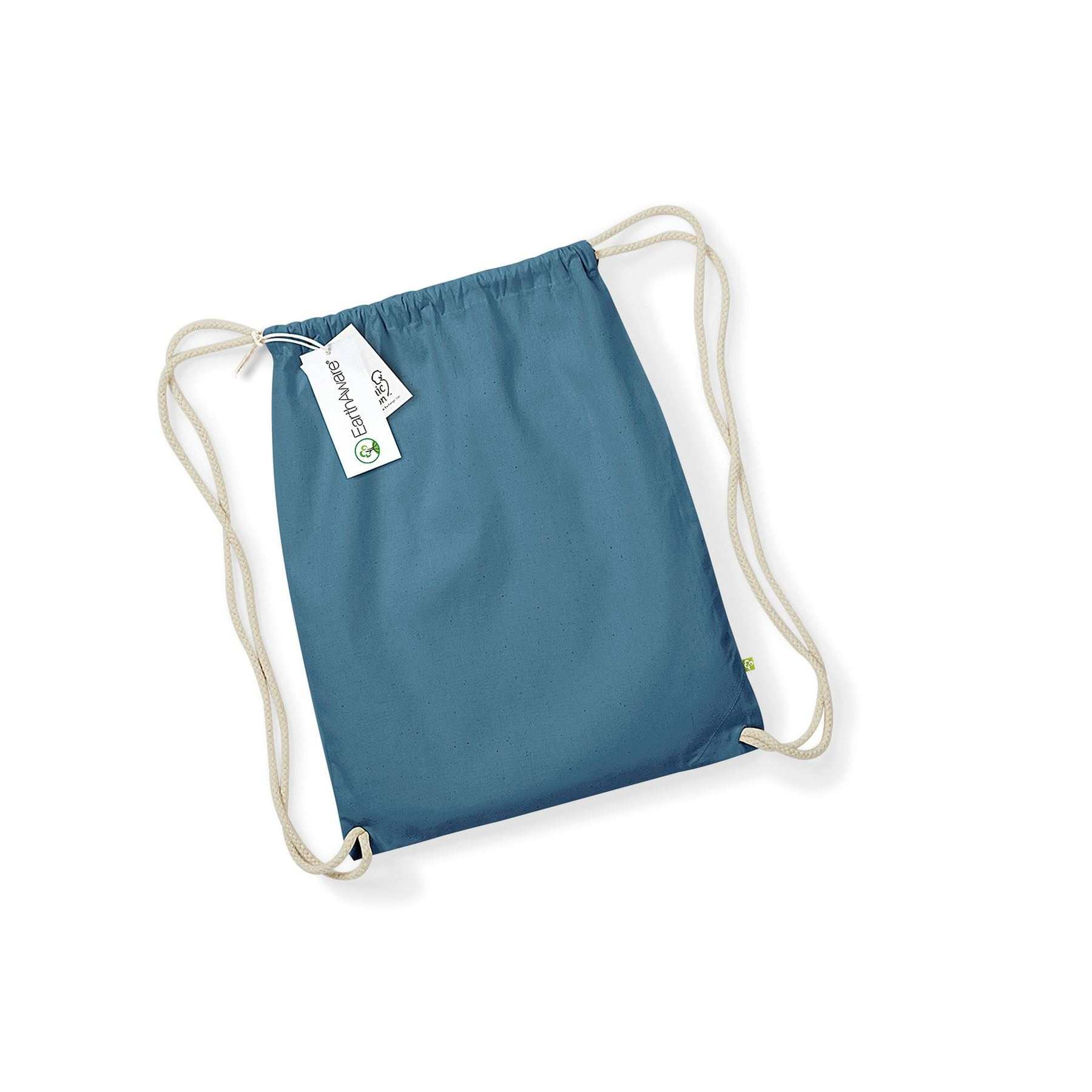 Sac gym coton bio