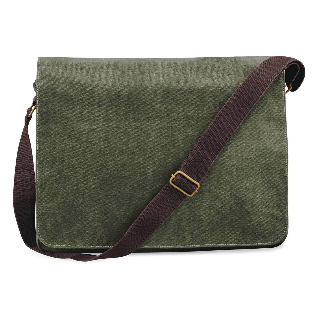 Sac porte-documents canvas