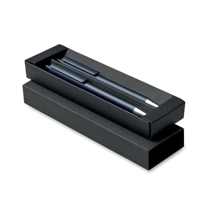 ORWELL - Set de stylos en alu. recyclé