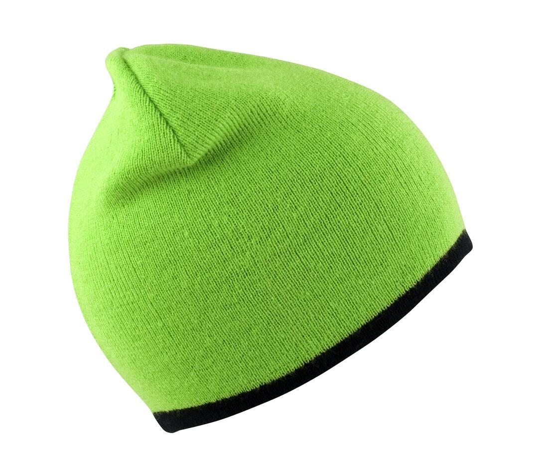 Bonnet réversible