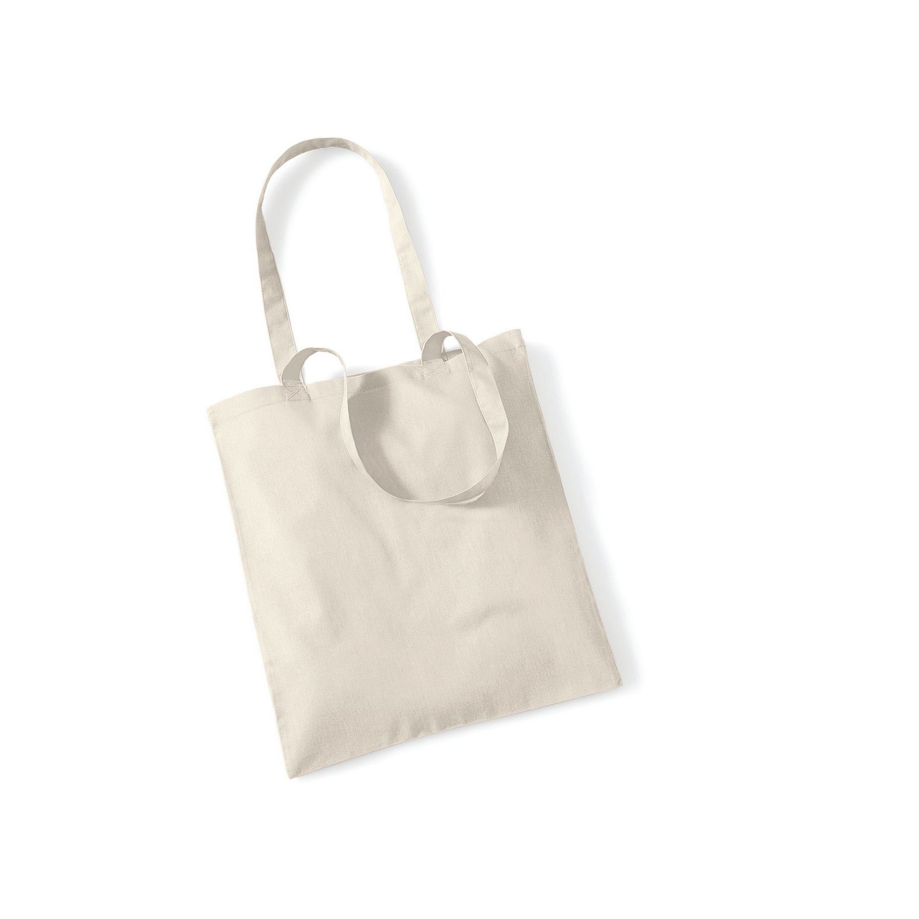 Sac shopping coton