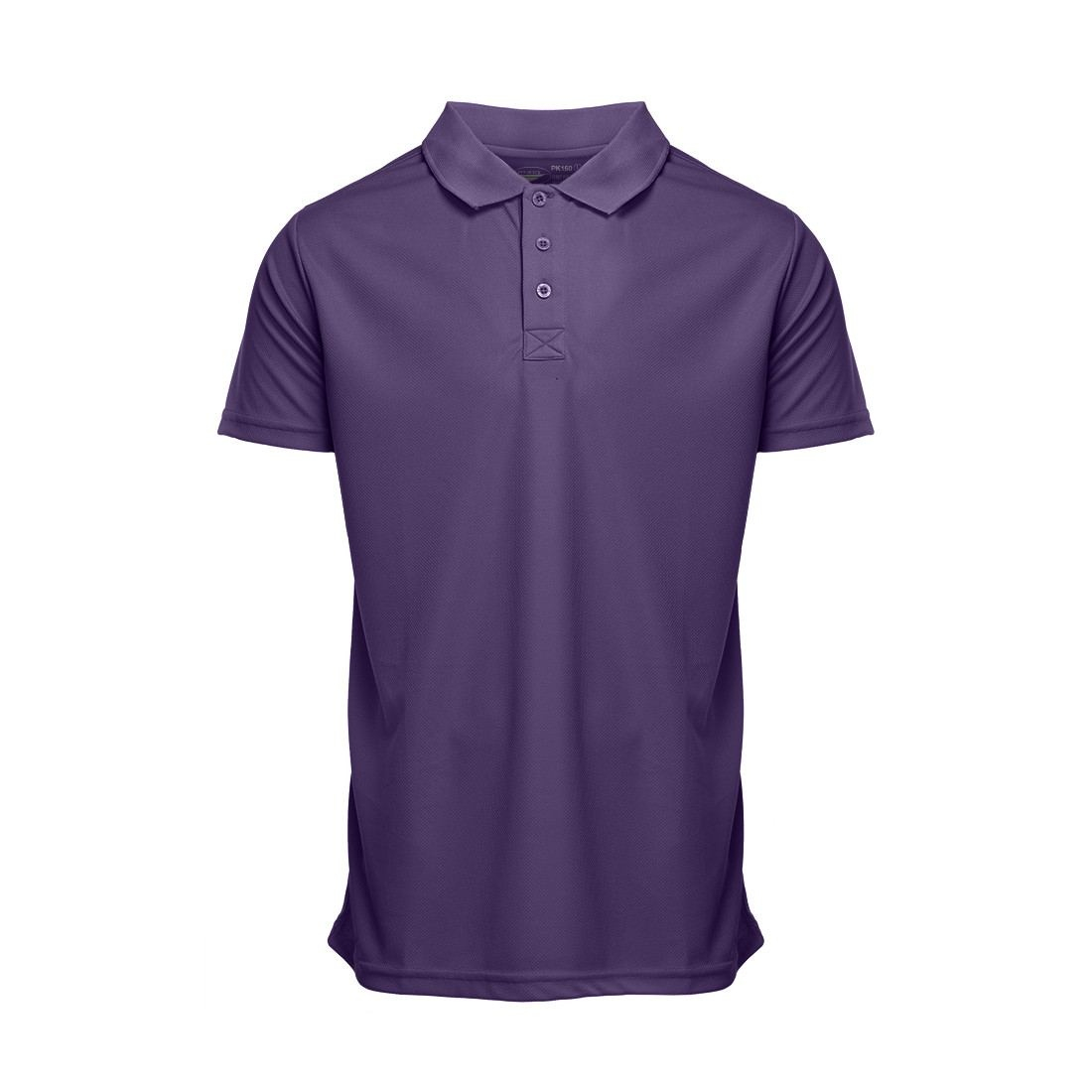 Polo respirant homme