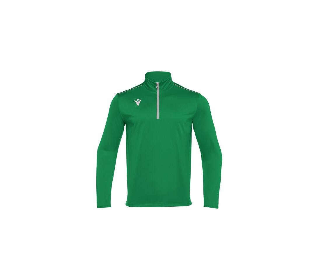 Tee-shirt enfant respirant col zippé